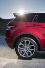 Land Rover Range Rover Evoque 5-Door 2010 года